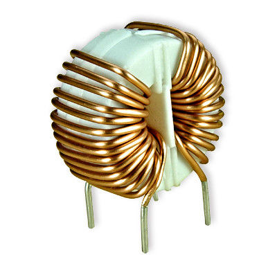 Bobina común del modo de la base del inductor magnético amorfo toroidal de pequeñas pérdidas del inductor