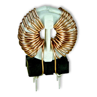 Bobina común del modo de la base del inductor magnético amorfo toroidal de pequeñas pérdidas del inductor