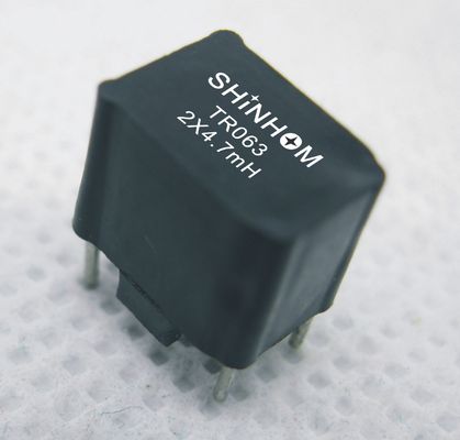 Resistencia común toroidal de la vibración de la obstrucción del modo para el sistema de energía eólica