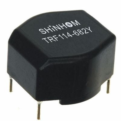 Resistencia común toroidal de la vibración de la obstrucción del modo para el sistema de energía eólica