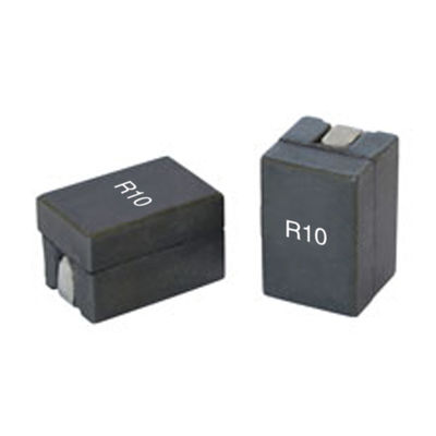 Huella de gran intensidad de la capacidad de carga de ferrita del inductor portátil de la base pequeña