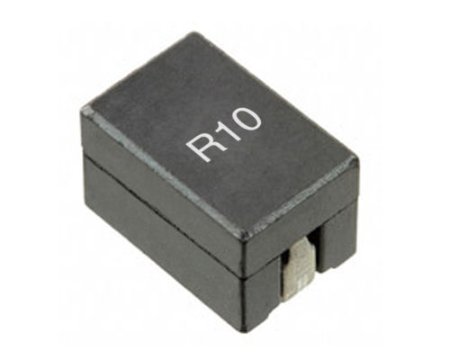 Huella de gran intensidad de la capacidad de carga de ferrita del inductor portátil de la base pequeña