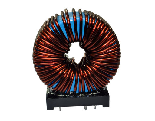 Gama toroidal de la inductancia del inductor 800uH del poder del inductor toroidal de gran intensidad de la base