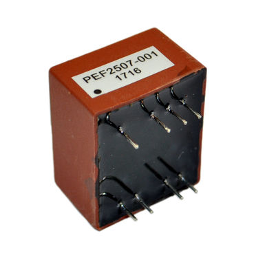 Poder tamaño pequeño encapsulado eléctrico 3.2VA 50Hz/60Hz del transformador de poder