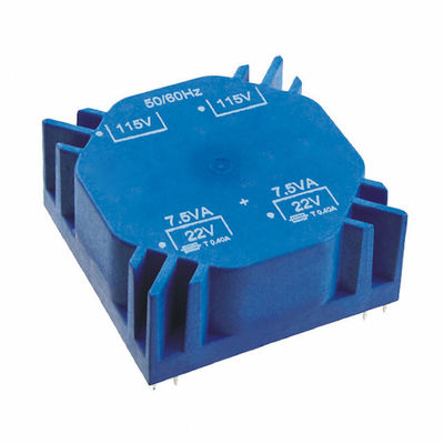 certificación toroidal encapsulada CA de RoHs de la estructura de la bobina del transformador 230V