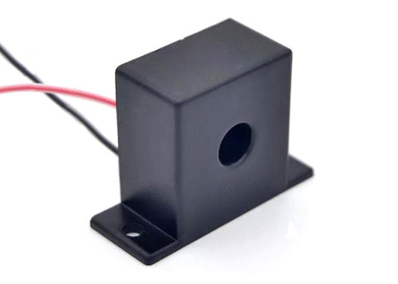 Alta precisión de la base partida del sensor de la estructura magnética actual negra del circuito