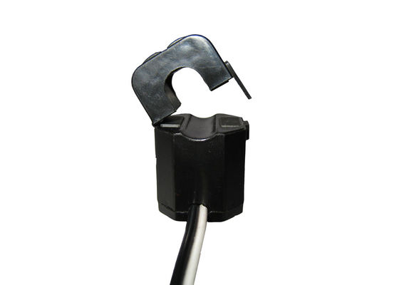 Alta precisión de la base partida del sensor de la estructura magnética actual negra del circuito
