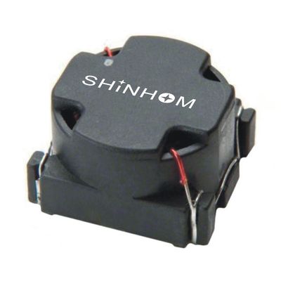 7A - inductor común de la bobina de obstrucción del modo 26A con funcionamiento excelente de la EMI del caso