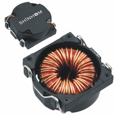 7A - inductor común de la bobina de obstrucción del modo 26A con funcionamiento excelente de la EMI del caso