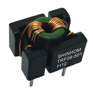 gama toroidal de la inductancia del inductor 680µH del poder del inductor toroidal de la base de 1KHz 0.25V