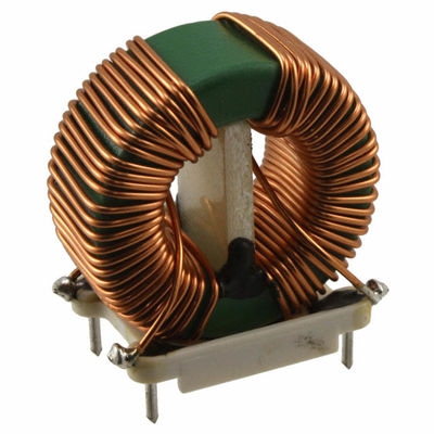 gama toroidal de la inductancia del inductor 680µH del poder del inductor toroidal de la base de 1KHz 0.25V
