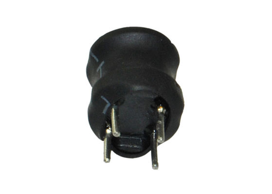 Inductor de gran intensidad del poder de la inmersión, tipo radial resistencia baja del tubo de la UL del inductor