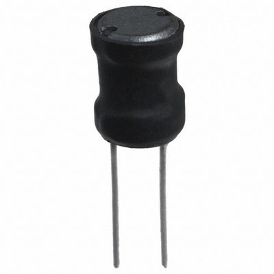 Inductor de gran intensidad del poder de la inmersión, tipo radial resistencia baja del tubo de la UL del inductor