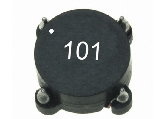 Tipo de alta frecuencia sin plomo filtro común de la obstrucción SMD de la bobina del inductor del modo con el caso