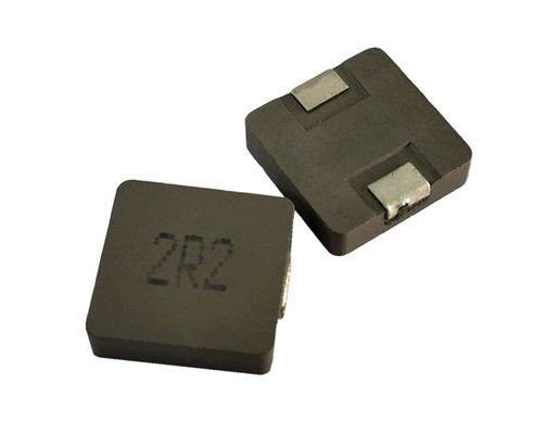 inductor ferromagnético SMD de la base del inductor superficial actual máximo del soporte 60A