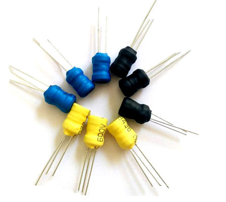 Las series de LCHB sumergen el tipo radial inductor 10uH - del tubo de la UL del inductor del poder inductancia 47mH