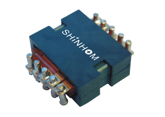 15W transformador planar modificado para requisitos particulares, transformador de poder de alta frecuencia