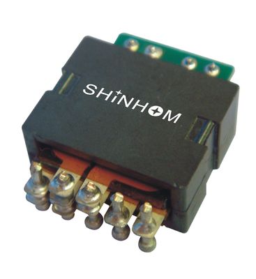 15W transformador planar modificado para requisitos particulares, transformador de poder de alta frecuencia