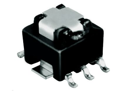 Tipos del sentido de la base de ferrita diversos de la instalación actual del transformador SMD