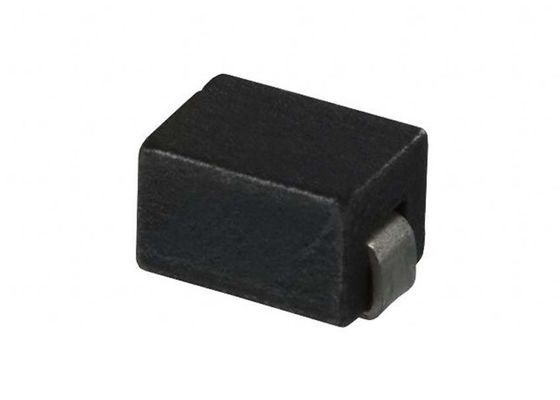 Inductor moldeado herida del microprocesador de SMD, soporte de la superficie del inductor de la base de ferrita