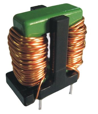 La línea modificada para requisitos particulares inductancia 250v de la CA de la obstrucción del filtro alta valoró el voltaje 1mh - inductancia 68mh