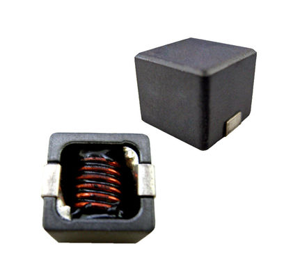 inductor ferromagnético SMD de la base del inductor superficial actual máximo del soporte 60A
