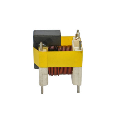 U mecanografía las bobinas de obstrucción de la serie del LUF del inductor del poder de la inmersión de la base 0,5 - corriente clasificada 10A