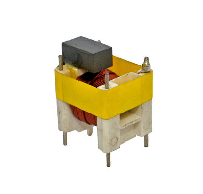 U mecanografía las bobinas de obstrucción de la serie del LUF del inductor del poder de la inmersión de la base 0,5 - corriente clasificada 10A