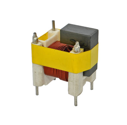 U mecanografía las bobinas de obstrucción de la serie del LUF del inductor del poder de la inmersión de la base 0,5 - corriente clasificada 10A