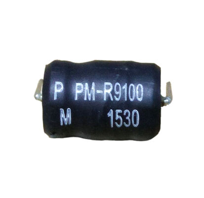 Inductores fijos de la inmersión del poder del inductor de la UL de la ventaja radial encogible aprobada confiable del tubo