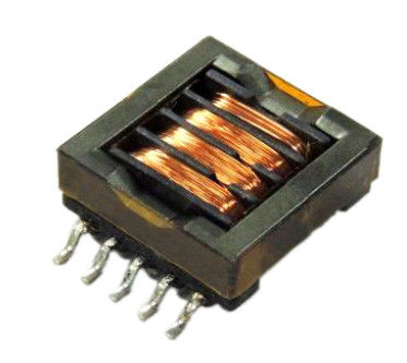 Base de ferrita de alta frecuencia del transformador 2.5W 4W 6W del transformador CCFL de SMD Meterial