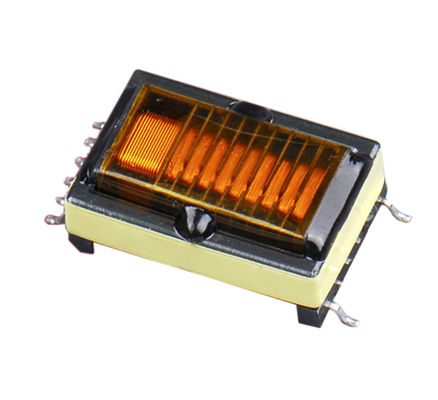 14W transformador de alta frecuencia del transformador EFD25 de la INMERSIÓN CCFL para la conducción del LED
