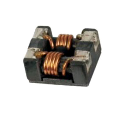 Base de ferrita de gran intensidad de la impedancia del inductor 1000Ω de la bobina de obstrucción de la precisión Solderability excelente