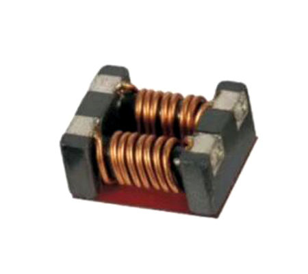 Base de ferrita de gran intensidad de la impedancia del inductor 1000Ω de la bobina de obstrucción de la precisión Solderability excelente