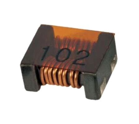 Base de ferrita de gran intensidad de la impedancia del inductor 1000Ω de la bobina de obstrucción de la precisión Solderability excelente