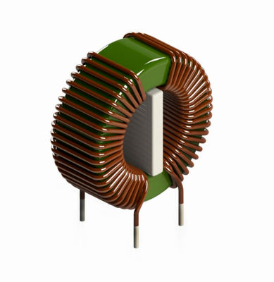 Funcionamiento fuerte del filtro de obstrucción de la capacidad perdida baja toroidal de alta frecuencia de la bobina