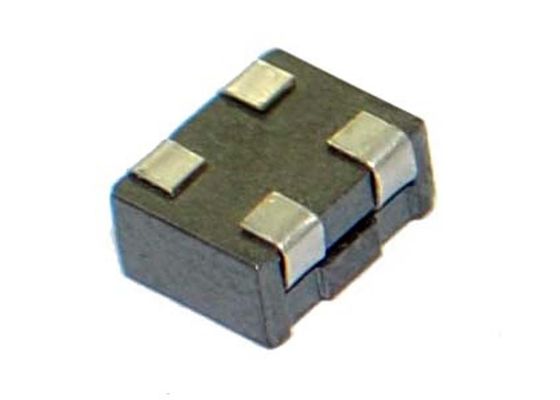 Corriente clasificada máxima 9A del soporte de ferrita de la gota del inductor de DC del ohmio superficial de la resistencia los 0.6m