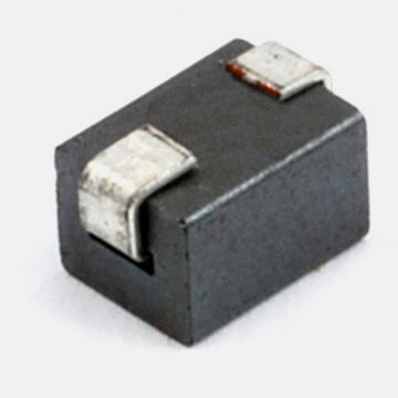 Corriente clasificada máxima 9A del soporte de ferrita de la gota del inductor de DC del ohmio superficial de la resistencia los 0.6m