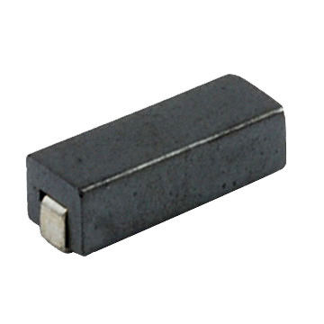 Corriente clasificada máxima 9A del soporte de ferrita de la gota del inductor de DC del ohmio superficial de la resistencia los 0.6m