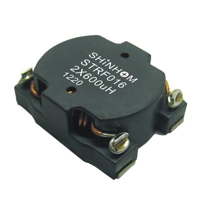 Tipo inductores toroidales de SMD del modo de la ferrita común del inductor