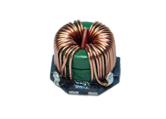 Tipo inductores toroidales de SMD del modo de la ferrita común de la obstrucción