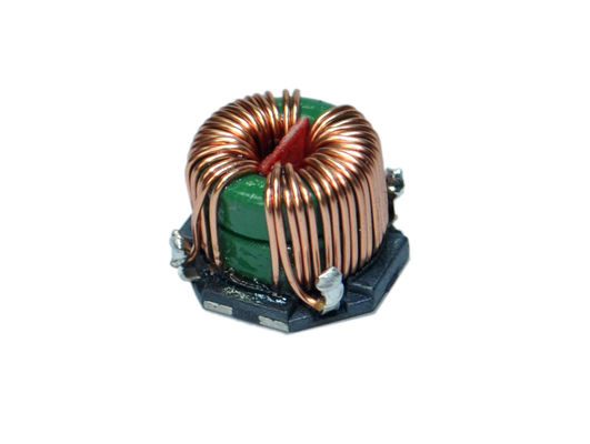 Tipo inductores toroidales de SMD del modo de la ferrita común de la obstrucción
