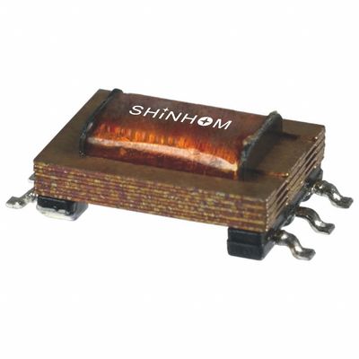 Transformador 20kHz de la frecuencia de audio de la radiocomunicación SMD