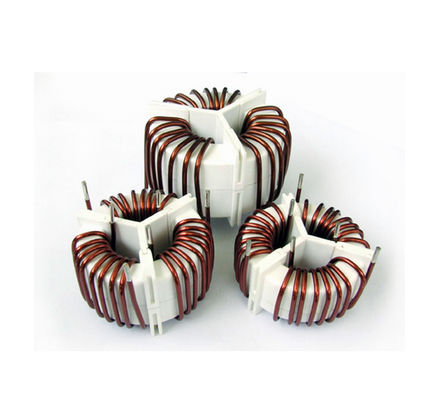 Inductor común toroidal automotriz del modo de EMI Filter 22A