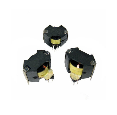 Tipo transformador de alta frecuencia 500KHZ del RM del modo SMD del interruptor