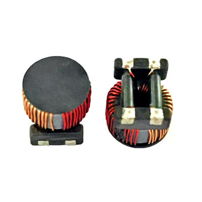 inductor toroidal de la base de la bobina de obstrucción 10kHz SMD para la fuente de alimentación del interruptor