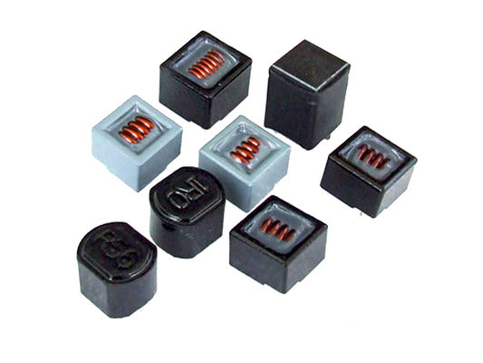Resistencia baja del dr Type Shielding Dip del inductor con terminales axiales del poder
