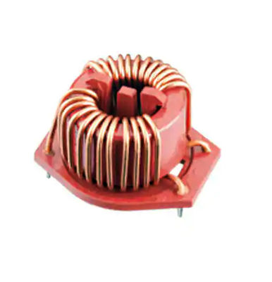 Inductor común de la bobina de obstrucción del modo de la base de ferrita toroidal para el ordenador