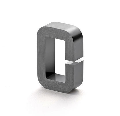 Nanocrystalline partió la base de ferrita Hall Effect Current Sensor Core