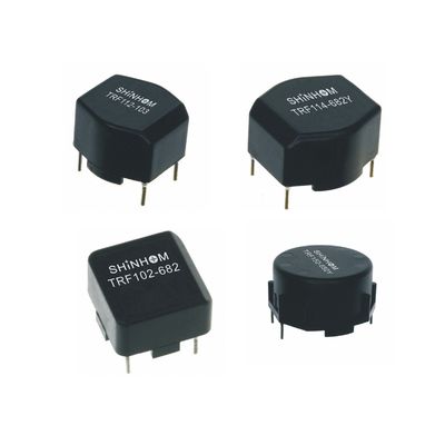 Resistencia baja del inductor común toroidal del modo de la inmersión de la bobina de obstrucción del CMC